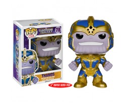 Toy Over Sized Pop Vinyl Figure Guardians Of The Galaxy Series 2 Thanos (marvel)