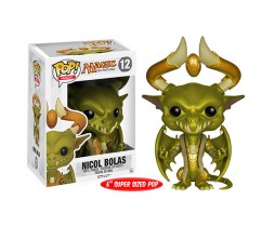 Toy Over Sized Pop Vinyl Figure Magic The Gathering Nicol Bolas