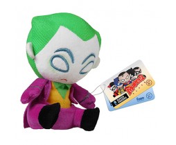 Toy Plush Mopeez Heroes Joker (dc Comics)