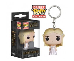Toy Pocket Pop Keychain- Vinyl Figure Game Of Thrones Daenerys Targaryen