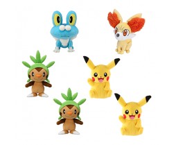 Toy Pokemon Plush 8