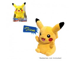 Toy Pokemon Plush Pokemon Xy Pikachu Talking Plush