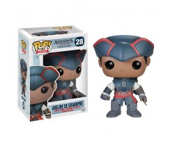 Toy Pop Assassin's Creed Vinyl Figure Aveline 849803039219
