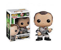 Toy Pop Ghostbusters Vinyl Figure Dr. Peter Venkman 849803039769 3976