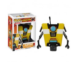 Toy Pop Vinyl Figure Borderlands Clap Trap