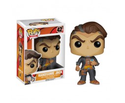 Toy Pop Vinyl Figure Borderlands Handsome Jack