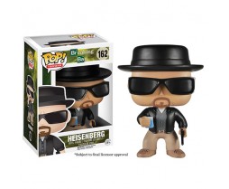 Toy Pop Vinyl Figure Breaking Bad Heisenberg