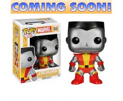 Toy Pop Vinyl Figure Classic X-men Colossus (marvel)