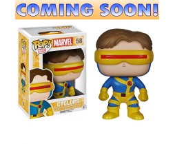 Toy Pop Vinyl Figure Classic X-men Cyclops (marvel)