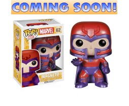 Toy Pop Vinyl Figure Classic X-men Magneto (marvel)
