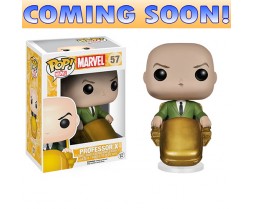 Toy Pop Vinyl Figure Classic X-men Professor X (marvel)