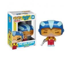 Toy Pop Vinyl Figure Family Guy Ray Gun Stewie