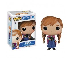Toy Pop Vinyl Figure Frozen Anna