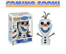 Toy Pop Vinyl Figure Frozen Olaf