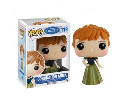 Toy Pop Vinyl Figure Frozen Series 2 Coronation Anna (disney)