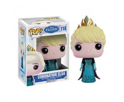 Toy Pop Vinyl Figure Frozen Series 2 Coronation Elsa (disney)