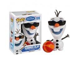 Toy Pop Vinyl Figure Frozen Series 2 Summer Olaf (disney)