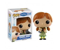Toy Pop Vinyl Figure Frozen Series 2 Young Anna (disney)