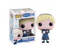 Toy Pop Vinyl Figure Frozen Series 2 Young Elsa (disney)