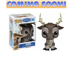 Toy Pop Vinyl Figure Frozen Sven
