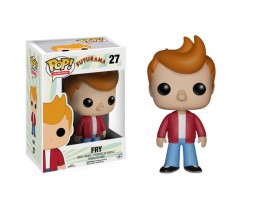Toy Pop Vinyl Figure Futurama Fry