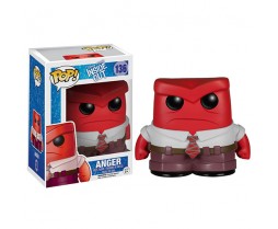 Toy Pop -vinyl Figure Inside Out Anger (disney)