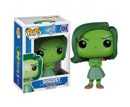 Toy Pop -vinyl Figure Inside Out Disgust (disney)