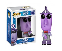Toy Pop -vinyl Figure Inside Out Fear (disney)