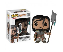 Toy Pop Vinyl Figure Magic The Gathering Series 2 Sarkhan Vol