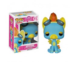 Toy Pop Vinyl Figure My Little Pony Spitfire