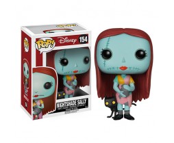 Toy Pop Vinyl Figure Nightmare Before Christmas Nightshade Sally
