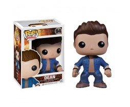 Toy Pop Vinyl Figure Supernatural Dean