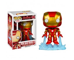 Toy Pop Vinyl Figure The Avengers: Age Of Ultron Iron Man (marvel)