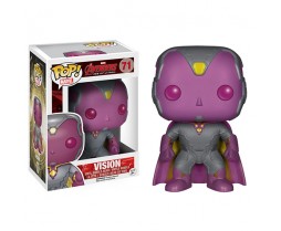 Toy Pop Vinyl Figure The Avengers: Age Of Ultron Vision (marvel)