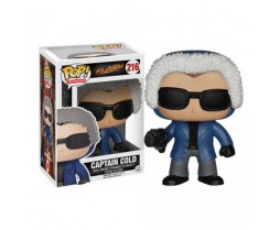 Toy Pop Vinyl Figure The Flash Captain Cold