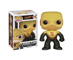 Toy Pop Vinyl Figure The Flash Reverse Flash