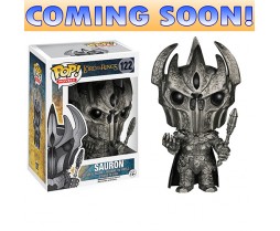 Toy Pop Vinyl Figure The Hobbit 3 Sauron
