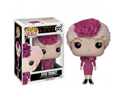Toy Pop Vinyl Figure The Hunger Games Effie Trinket