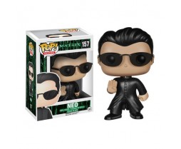 Toy Pop Vinyl Figure The Matrix Neo