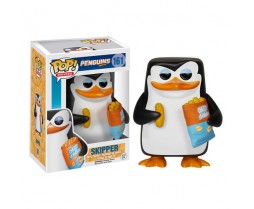 Toy Pop Vinyl Figure The Penguins Of Madagascar Skipper