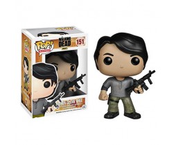 Toy Pop Vinyl Figure The Walking Dead Prison Glenn Rhee