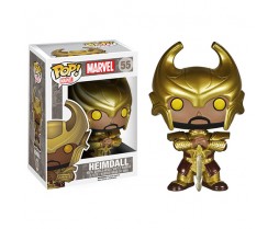 Toy Pop Vinyl Figure Thor 2 Series 2 Heimdall (marvel)