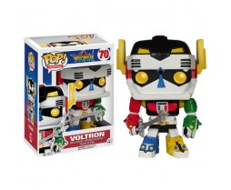 Toy Pop Vinyl Figure Voltron Voltron