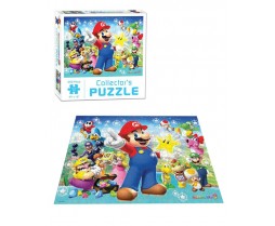 Toy Puzzle Super Mario Party 9 (nintendo)