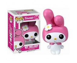 Toy Sanrio Vinyl Figure My Melody