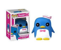 Toy Sanrio Vinyl Figure Tuxedosam