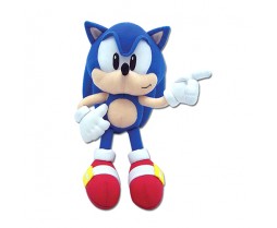 Toy Sonic Classic Sonic Plush 9