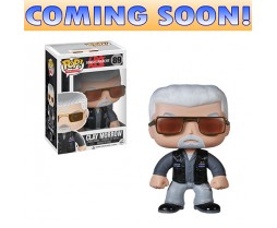 Toy Sons Of Anarchy Vinyl Figure Clay Morrow