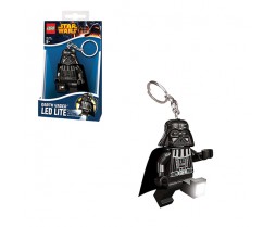 Toy Star Wars Key Light Darth Vader Lego Figure 12 Pc Cdu