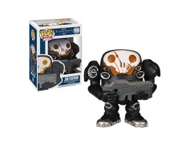 Toy Starcraft Vinyl Figure Jim Raynor